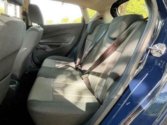 Ford Fiesta 1.4 Style + 5dr