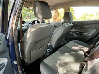Ford Fiesta 1.4 Style + 5dr