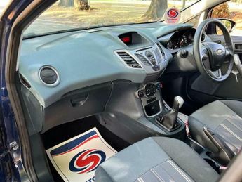 Ford Fiesta 1.4 Style + 5dr