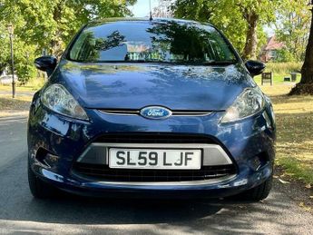Ford Fiesta 1.4 Style + 5dr
