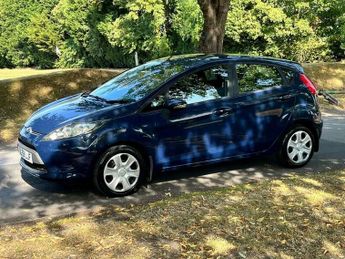 Ford Fiesta 1.4 Style + 5dr