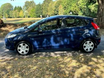 Ford Fiesta 1.4 Style + 5dr