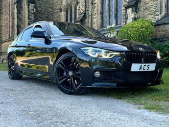 BMW 3 Series 2.0 320d M Sport Auto xDrive Euro 6 (s/s) 4dr