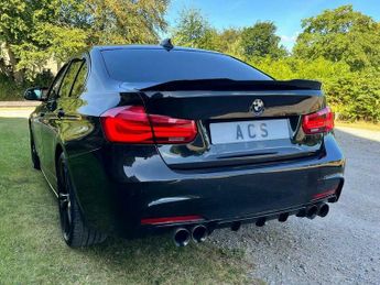 BMW 3 SERIES 2.0 320d M Sport Auto xDrive Euro 6 (s/s) 4dr