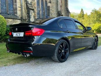 BMW 3 SERIES 2.0 320d M Sport Auto xDrive Euro 6 (s/s) 4dr