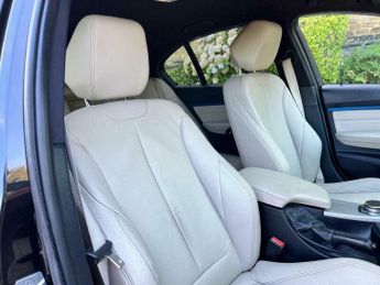 BMW 3 SERIES 2.0 320d M Sport Auto xDrive Euro 6 (s/s) 4dr
