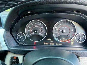 BMW 3 SERIES 2.0 320d M Sport Auto xDrive Euro 6 (s/s) 4dr
