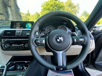 BMW 3 SERIES 2.0 320d M Sport Auto xDrive Euro 6 (s/s) 4dr