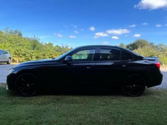 BMW 3 SERIES 2.0 320d M Sport Auto xDrive Euro 6 (s/s) 4dr