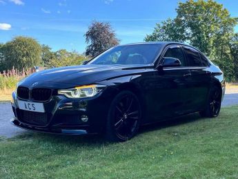 BMW 3 SERIES 2.0 320d M Sport Auto xDrive Euro 6 (s/s) 4dr