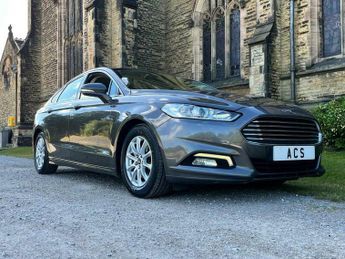 Ford Mondeo 2.0 TDCi Zetec Euro 6 (s/s) 5dr