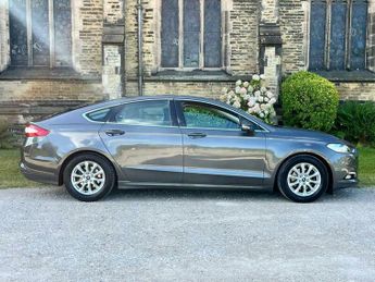 Ford Mondeo 2.0 TDCi Zetec Euro 6 (s/s) 5dr
