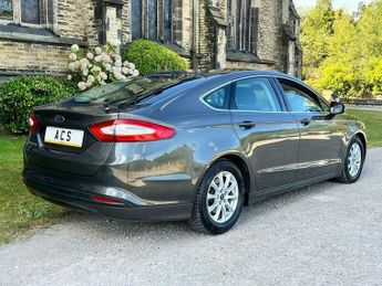 Ford Mondeo 2.0 TDCi Zetec Euro 6 (s/s) 5dr