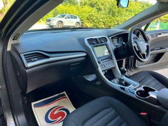Ford Mondeo 2.0 TDCi Zetec Euro 6 (s/s) 5dr