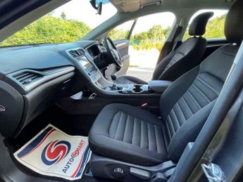 Ford Mondeo 2.0 TDCi Zetec Euro 6 (s/s) 5dr