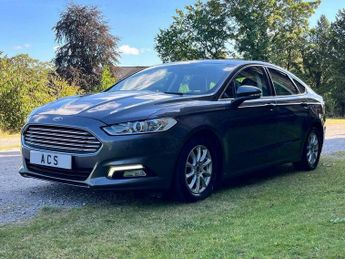 Ford Mondeo 2.0 TDCi Zetec Euro 6 (s/s) 5dr