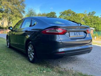 Ford Mondeo 2.0 TDCi Zetec Euro 6 (s/s) 5dr