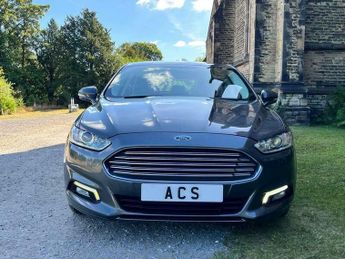 Ford Mondeo 2.0 TDCi Zetec Euro 6 (s/s) 5dr