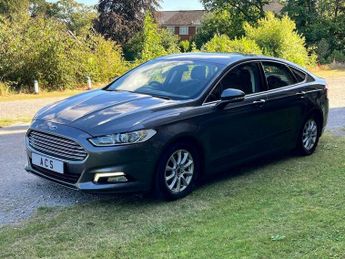 Ford Mondeo 2.0 TDCi Zetec Euro 6 (s/s) 5dr