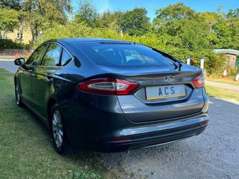 Ford Mondeo 2.0 TDCi Zetec Euro 6 (s/s) 5dr