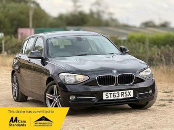 BMW 1 Series 1.6 116i Sport Euro 6 (s/s) 5dr
