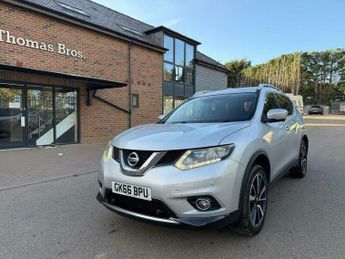 Nissan X-Trail 1.6 DIG-T n-tec Euro 6 (s/s) 5dr