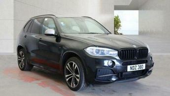 BMW M5 3.0 M50d Auto xDrive Euro 6 (s/s) 5dr