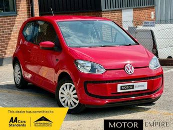 Volkswagen Up 1.0 Move up! 3dr