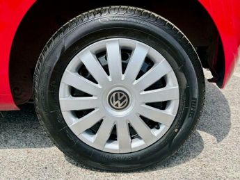 Volkswagen Up 1.0 Move up! 3dr