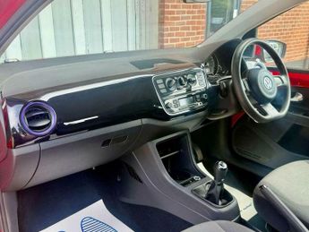 Volkswagen Up 1.0 Move up! 3dr