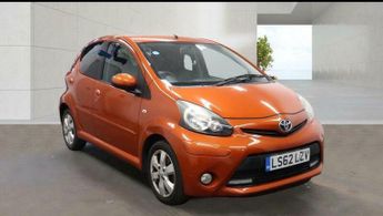 Toyota AYGO 1.0 VVT-i Fire Euro 5 5dr