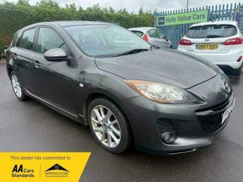 Mazda 3 1.6 Tamura Euro 5 5dr