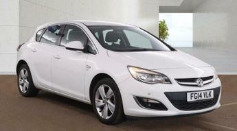 Vauxhall Astra 1.4 16v SRi Euro 5 5dr