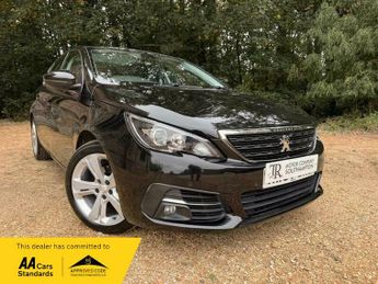 Peugeot 308 1.2 PureTech Allure Euro 6 (s/s) 5dr