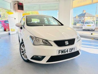 SEAT Ibiza 1.4 Toca Euro 5 5dr