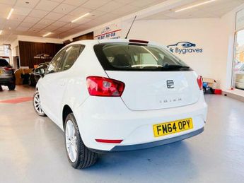 SEAT Ibiza 1.4 Toca Euro 5 5dr