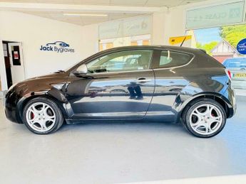 Alfa Romeo Mito 1.4 TB Veloce Euro 4 3dr