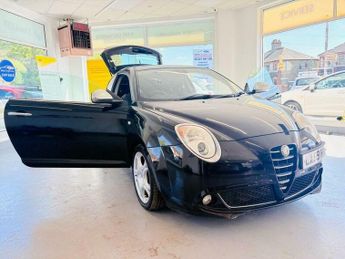 Alfa Romeo Mito 1.4 TB Veloce Euro 4 3dr