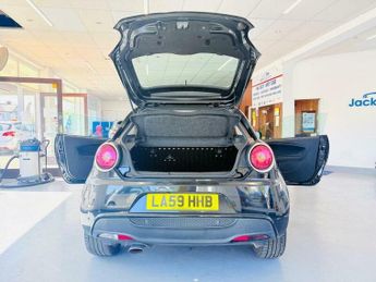 Alfa Romeo Mito 1.4 TB Veloce Euro 4 3dr