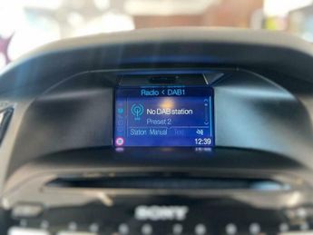 Ford Focus 1.6 Titanium Navigator Powershift Euro 5 5dr