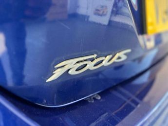Ford Focus 1.6 Titanium Navigator Powershift Euro 5 5dr