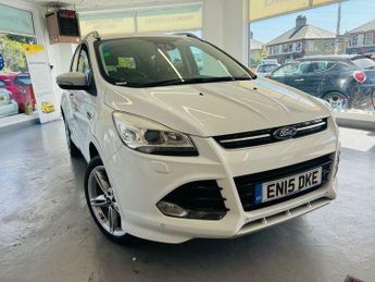 Ford Kuga 1.5T EcoBoost Titanium X Sport Auto AWD Euro 6 (s/s) 5dr
