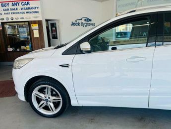 Ford Kuga 1.5T EcoBoost Titanium X Sport Auto AWD Euro 6 (s/s) 5dr