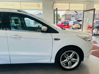 Ford Kuga 1.5T EcoBoost Titanium X Sport Auto AWD Euro 6 (s/s) 5dr