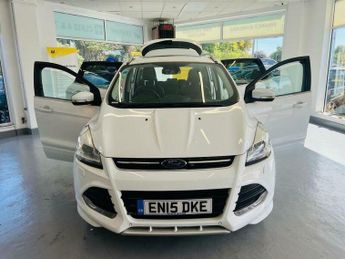 Ford Kuga 1.5T EcoBoost Titanium X Sport Auto AWD Euro 6 (s/s) 5dr