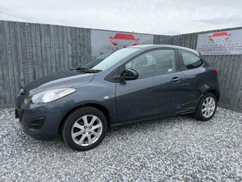Mazda Mazda2 1.3 TS2 Euro 5 3dr