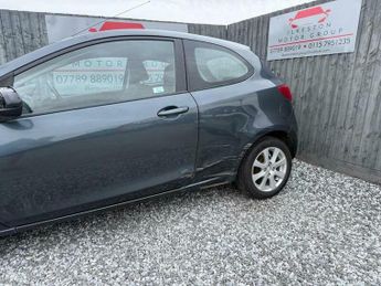 Mazda Mazda2 1.3 TS2 Euro 5 3dr