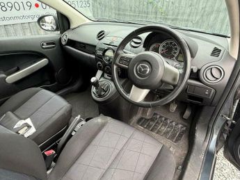Mazda Mazda2 1.3 TS2 Euro 5 3dr