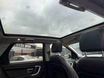 Land Rover Discovery Sport 2.0 SD4 HSE Luxury Auto 4WD Euro 6 (s/s) 5dr