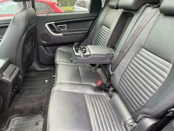Land Rover Discovery Sport 2.0 SD4 HSE Luxury Auto 4WD Euro 6 (s/s) 5dr